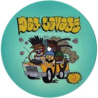 Dag Savage - Furnace / If You're Down vinyl cover