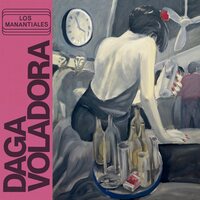 Daga Voladora - Los Manantiales vinyl cover