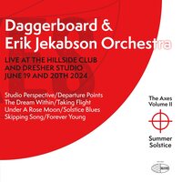 Daggerboard - The Axes Volume Ii: Summer Solstice vinyl cover