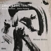Dahl  /  Carsten Dahl Trinity - Mirrors Within vinyl cover