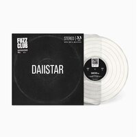 DAIISTAR - Fuzz Club Session vinyl cover