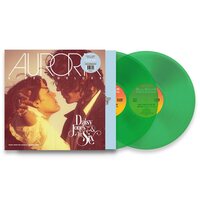 Daisy Jones & The Six - Aurora vinyl cover
