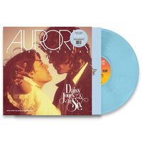 Daisy Jones & The Six - AURORA (Deluxe) vinyl cover