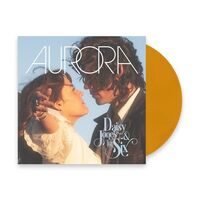 Daisy Jones & The Six - Aurora vinyl cover