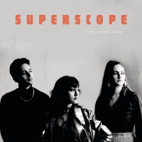 Daisy & Lewis Kitty - Superscope vinyl cover