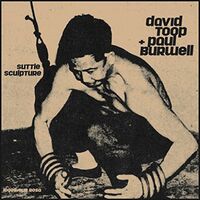 Daivd Toop - Suttle Sculpture vinyl cover
