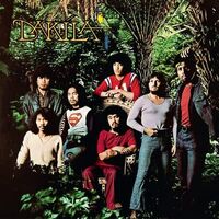 Dakila - Dakila vinyl cover
