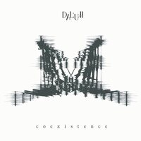 Dal:Um - Coexistence vinyl cover