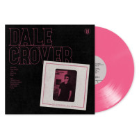 Dale Crover - Glossolalia (Hot Pink) vinyl cover