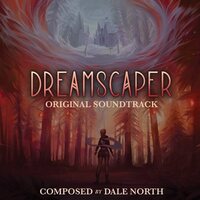 Dale North - Dreamscaper Original Soundtrack vinyl cover