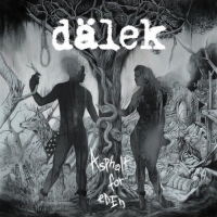 Dalek - Asphalt For Eden vinyl cover