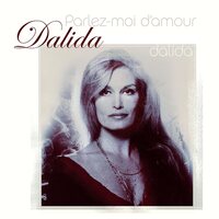 Dalida - Parlez-Moi D'Amour (White & Yellow) vinyl cover
