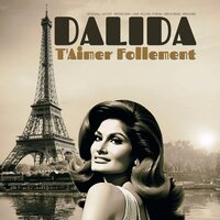 Dalida - T'Aimer Follement vinyl cover