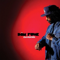 Dam Funk - Dam-Funk Dj-Kicks vinyl cover
