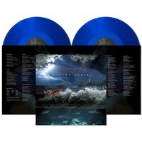 Damanek - Making Shore vinyl cover