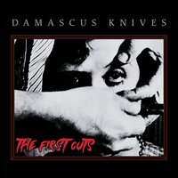 Damascus Knives - The First Cuts vinyl cover