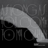 Damavand - As Long As You Come To My Garden vinyl cover