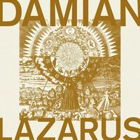 Damian Lazarus - Magickal vinyl cover