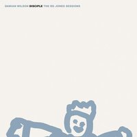 Damian Wilson - Disciple: The RG Jones Sessions vinyl cover