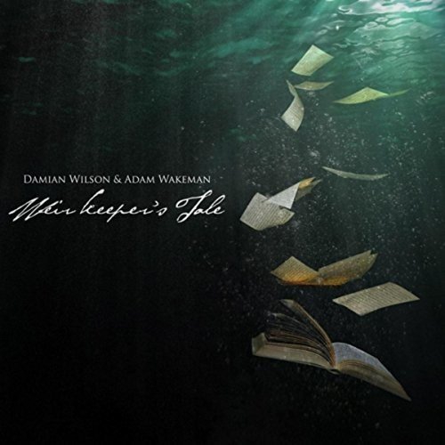 Damian Wilson - Weir Keeper's Tale vinyl cover