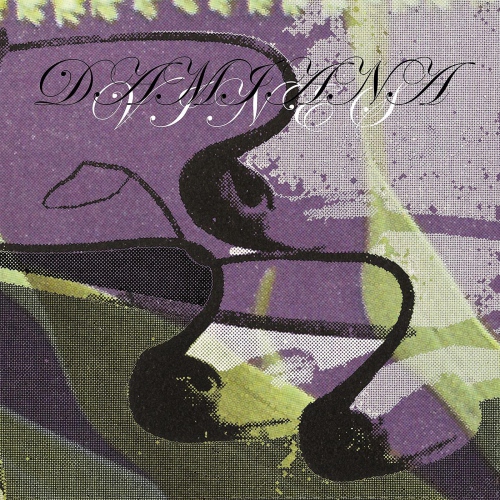 Damiana - Vines vinyl cover
