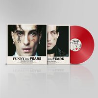 Damiano David - FUNNY little FEARS vinyl cover