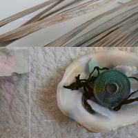 Damien Dubrovnik - Great Many Arrows vinyl cover