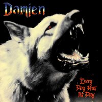 Damien - Every Dog Has Its Day vinyl cover