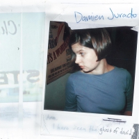 Damien Jurado - Ghost Of David vinyl cover