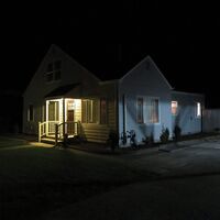 Damien Jurado - What's New, Tomboy? vinyl cover