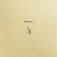 Damien Rice - O vinyl cover