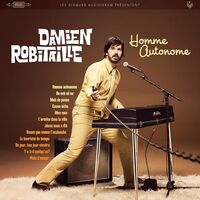 Damien Robitaille - Homme Autonome