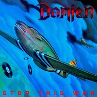 Damien - Stop This War vinyl cover