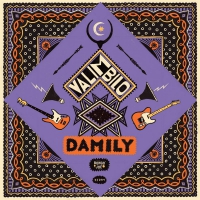 Damily - Valimbilo vinyl cover