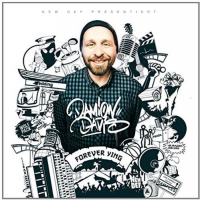 Damion Davis - Forever Ying vinyl cover