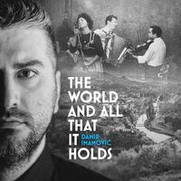 Damir Imamovic - The World & All That It Holds