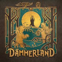 Dammerland - Dammerland vinyl cover