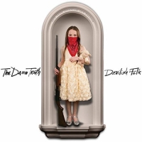 Damn Truth - Devilish Folk vinyl cover