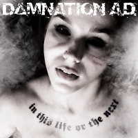 Damnation A.d. - In This Life Or The Next vinyl cover