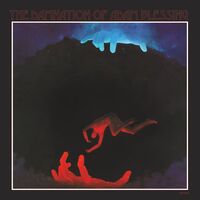 Damnation - The Damnation Of Adam Blessing vinyl cover