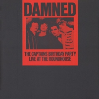 Damned - Captains Birthday Party vinyl cover