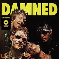 Damned - Damned Damned Damned (Limited) vinyl cover