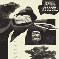 Damo Suzuki Network - The Swiftsure Session vinyl cover