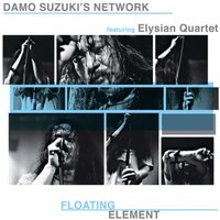 Damo Suzuki's Network - Floating Element vinyl cover