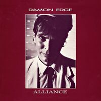Damon Edge - Alliance vinyl cover