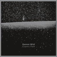Damon Wild - Cosmic Path vinyl cover