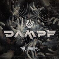 Dampf - Arrival vinyl cover