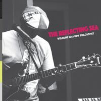 Damu The Fudgemunk & Raw Poetic - Reflecting Sea vinyl cover