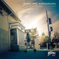 Damu The Fudgemunk - Victorious Visions Dreams & Vibrations Instrument vinyl cover