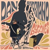 Dan Andriano - Dear Darkness vinyl cover